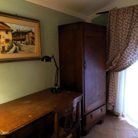 Il Molino Di Serravalle Bibbiena Exteriör bild