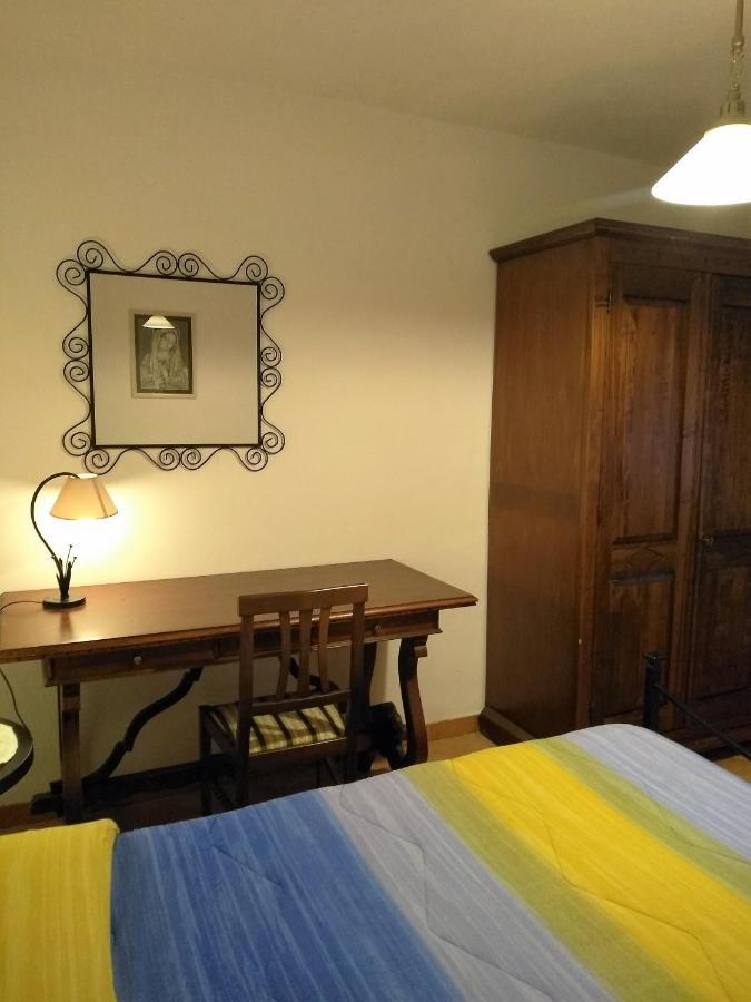 Il Molino Di Serravalle Bibbiena Exteriör bild